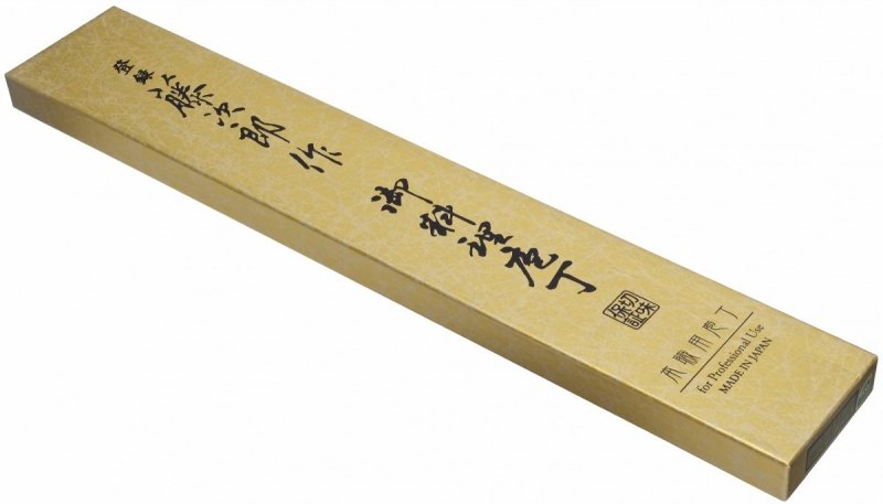 Nóż szefa kuchni Tojiro DP3 18cm, stal VG-10, twardość 60 HRC