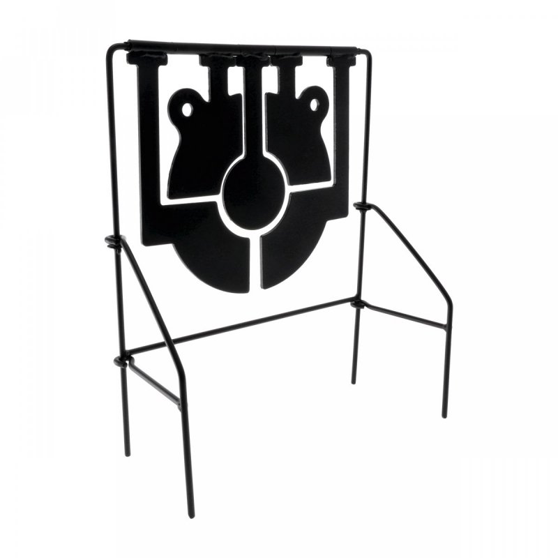 Obrotowe gongi strzeleckie RazorGun 5 w 1