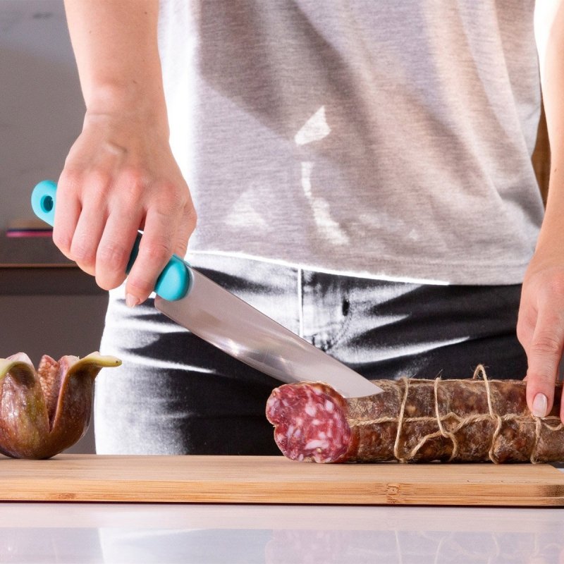 Noże kuchenne zestaw 4 szt / Trebonn