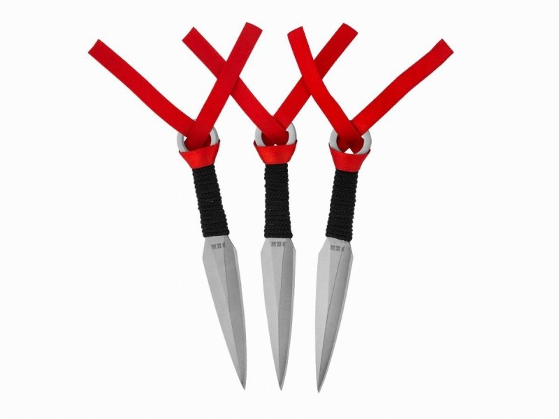 Nóż do rzucania Joker 3 szt JKR519 15 cm
