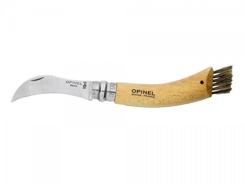 Noz Opinel 8 na grzyby