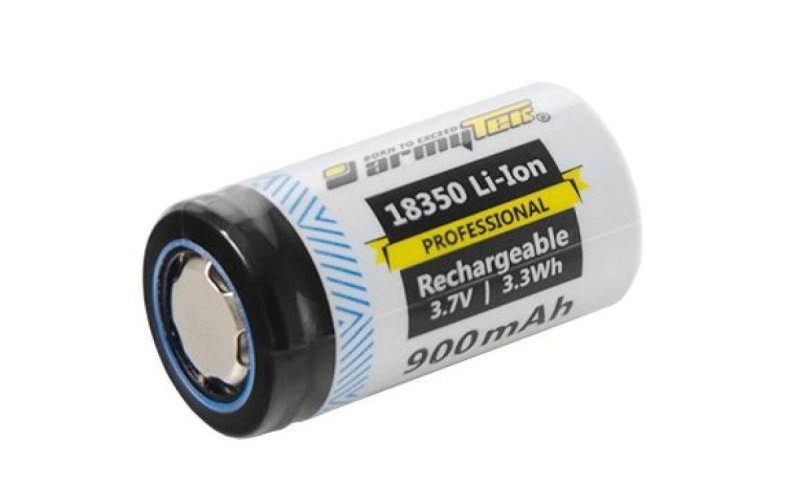 Akumulator Armytek 18350 Li-Ion 900 mAh