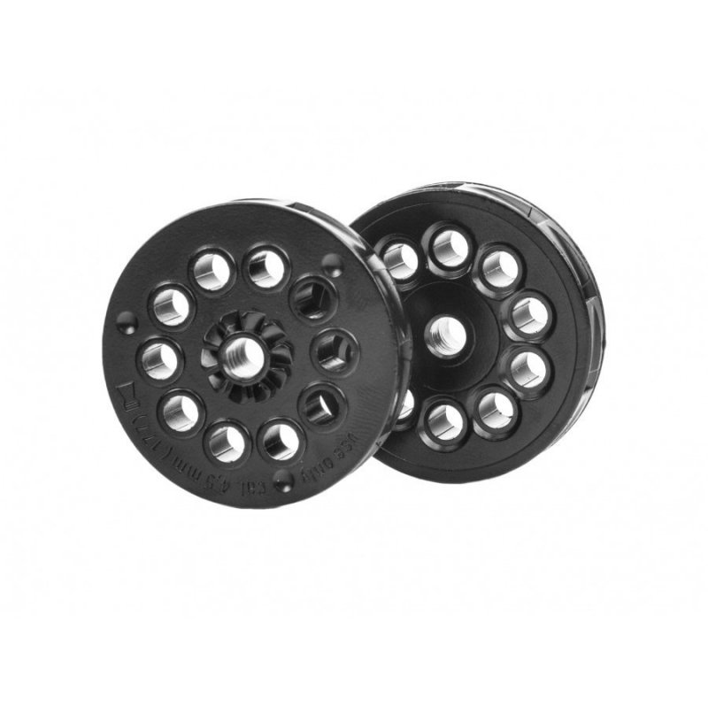 Rewolwer Colt Python 6'' 4.5 mm tworzywo