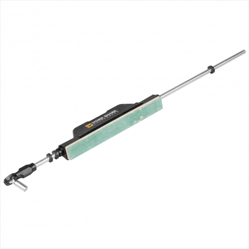 Prowadnica ze stropem skórzanym do Work Sharp Precision Adjust