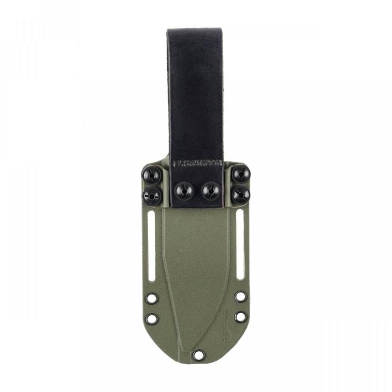 Nóż taktyczny Condor Fighter army green