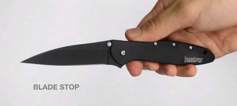 Nóż składany Kershaw Leek 1660CKT