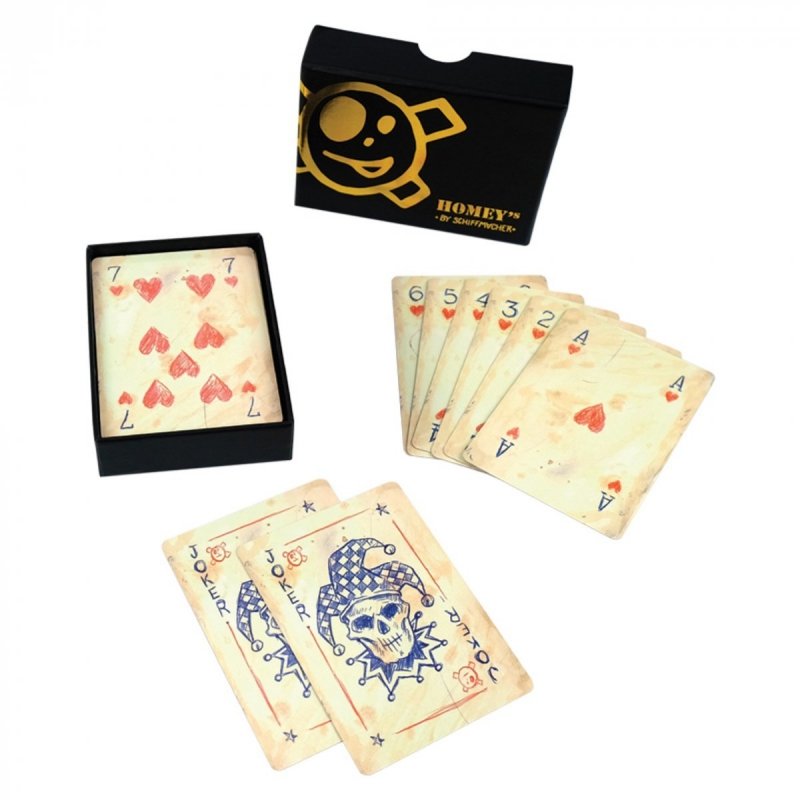 Zestaw prezentowy dla chłopaka Homey's, Schiffmacher z zapalniczką Zippo w pudełku