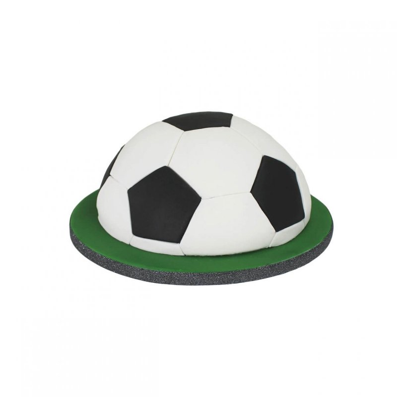 PME Forma Do Pieczenia Ciasta Półkula 15 Cm Srebrny