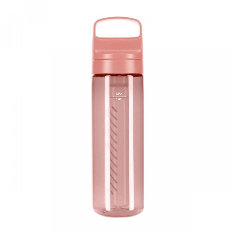 Butelka z filtrem do wody LifeStraw Go 2.0 Cherry Blossom Pink 650 ml