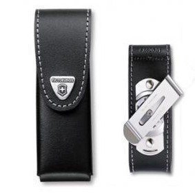 Etui na noże do 6 warstw 111mm dł. z metalowym uchwytem