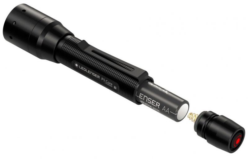 Latarka Ledlenser P5 Core