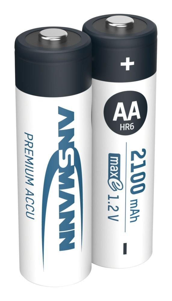 Akumulator Ansmann NiMH AA/HR6 2100 mAh maxE 2 szt