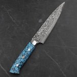 Takeshi Saji BTQ R-2 Black Nóż uniwersalny 15 cm