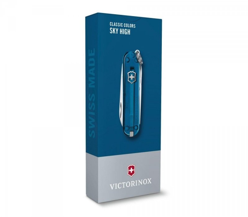 Scyzoryk Victorinox Classic SD 0.6223.T61G 7w1