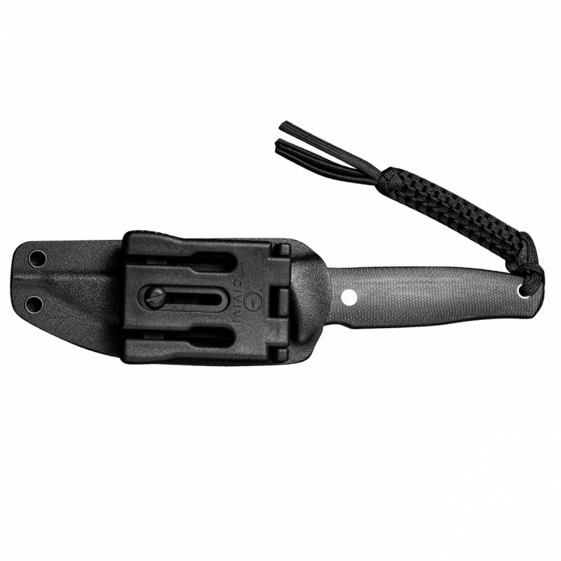 Nóż o stałej klindze Civivi Tamashii C19046-4 dark green micarta