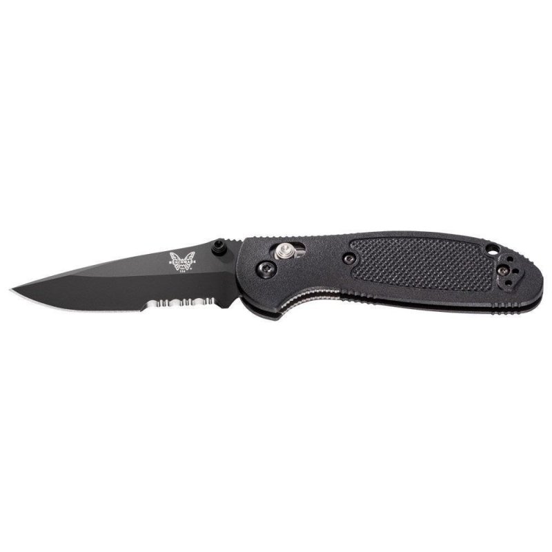 Nóż Benchmade 556SBK-S30V Pardue