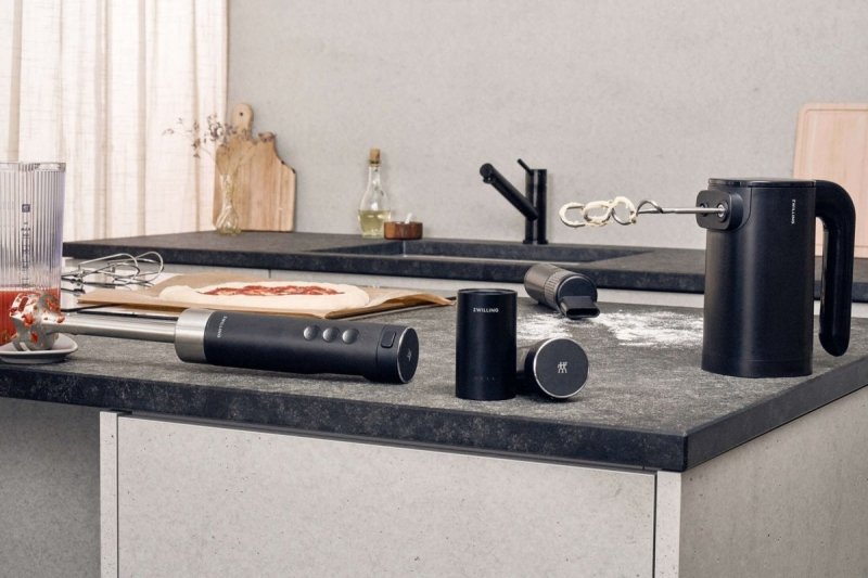 ZWILLING XTEND Akumulator 12 V Czarny XTEND