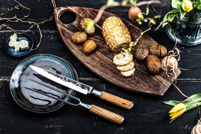 Nóż Forged Olive Carving 20 cm