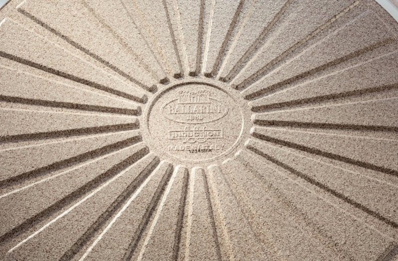 BALLARINI LEDRO Patelnia Płytka 20 Cm Ledro