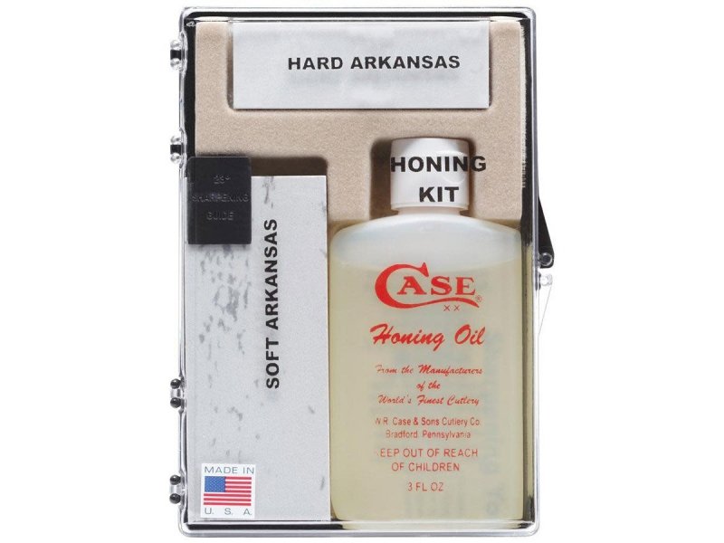 Zestaw Case do Ostrzenia Noży