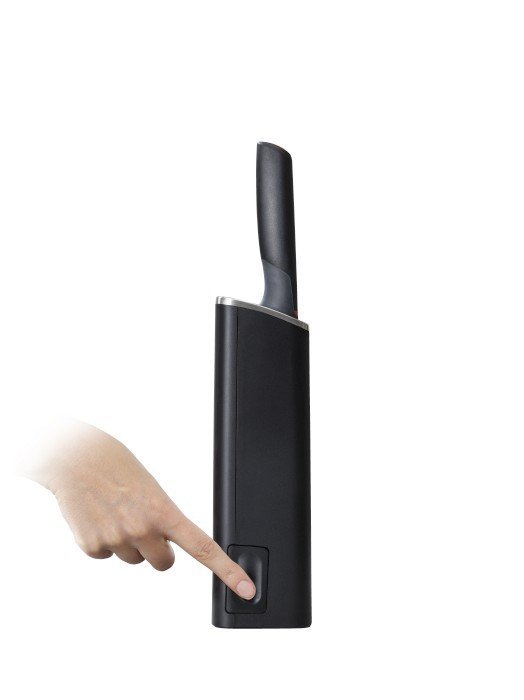 Joseph Joseph Blok z 5 Nożami Elevate Slimblock