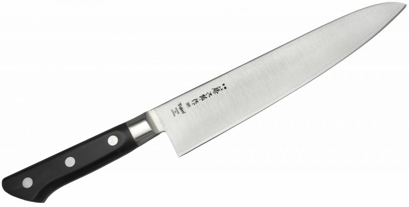 Nóż szefa kuchni Tojiro DP3 18cm, stal VG-10, twardość 60 HRC
