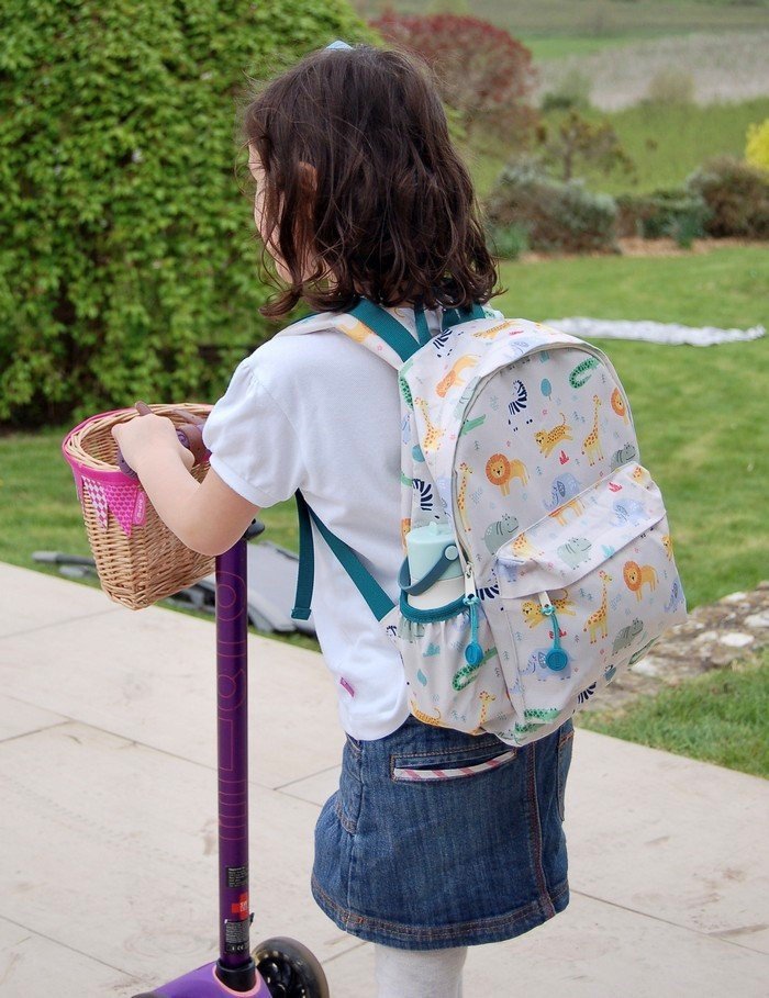 LL-Plecak dla dzieci Safari Little Lund