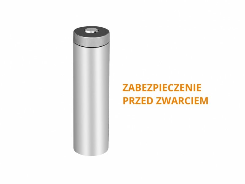 Akumulator Fenix ARB-L21 (21700 5000 mAh 3,6 V)