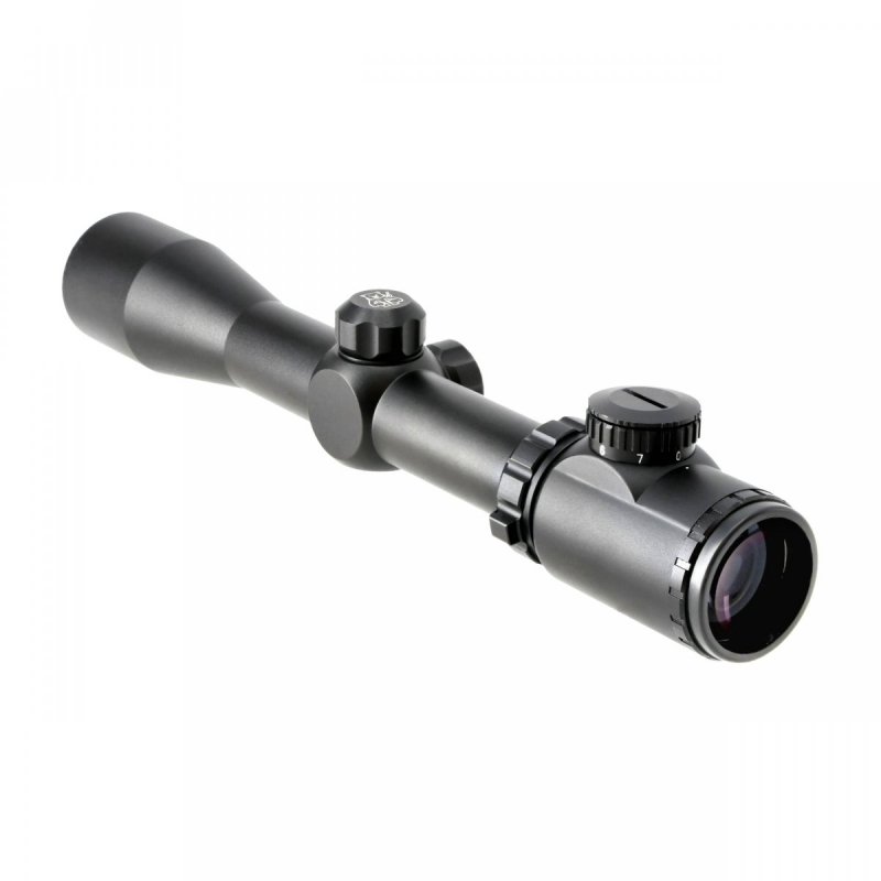 Luneta celownicza Combat 3-12x40 30 mm iR Crosshair