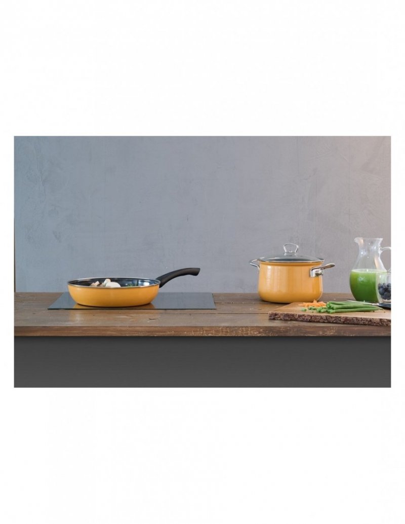 Riess- Zestaw garnków 5cz. Orange
