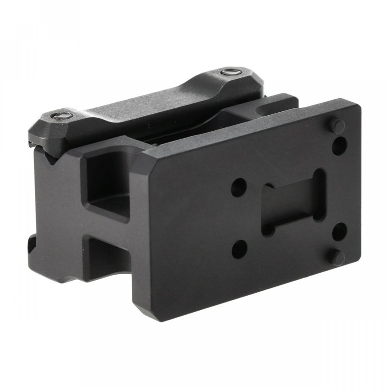 Montaż kolimatora Unity Tactical Fast Holosun AEMS czarny