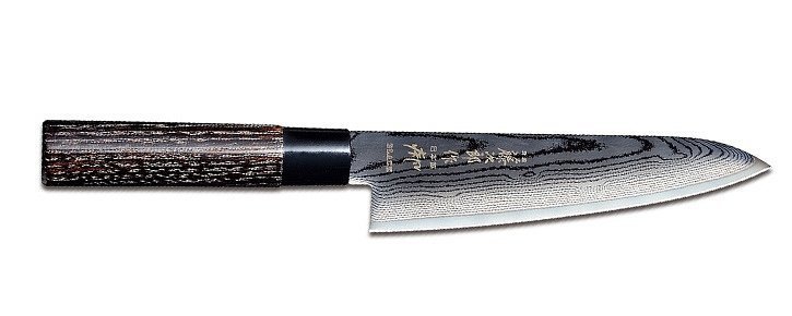 Nóż szefa kuchni 18cm Tojiro Shippu Black