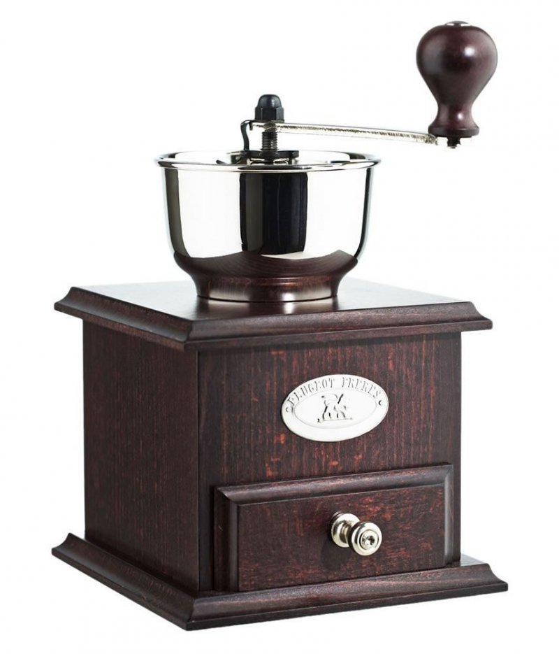 Bresil Młynek do kawy 21 cm PG-19401765	 Peugeot