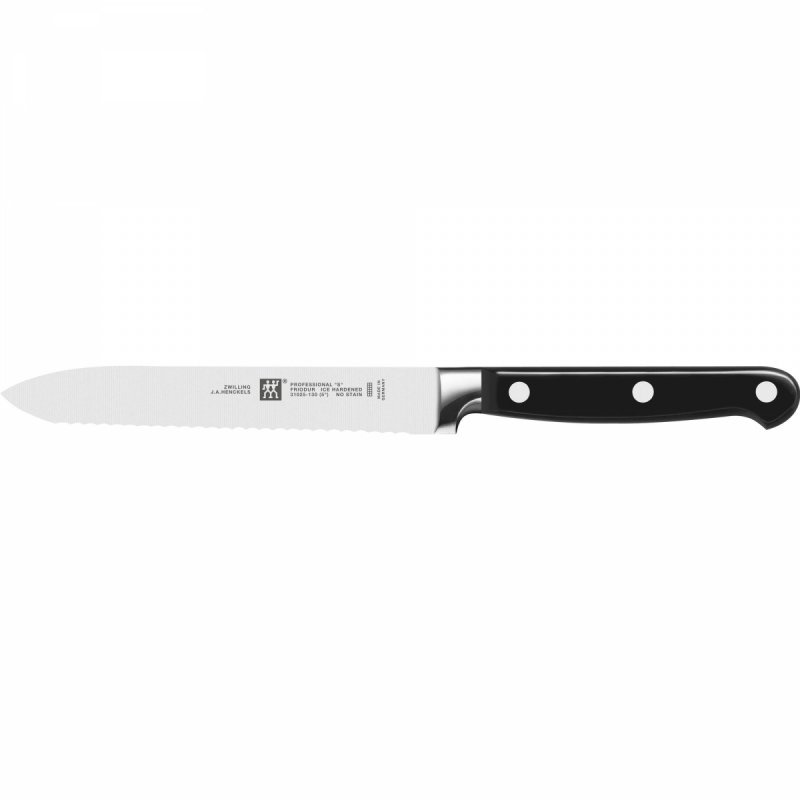 Nóż Uniwersalny Z Ząbkami 13 Cm Professional &quot;S&quot; Zwilling