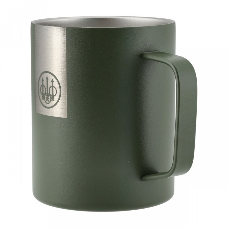 Kubek Beretta Mug zielony