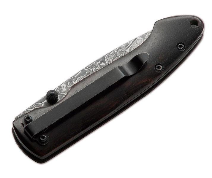 Nóż Boker Plus Damascus Gent 2