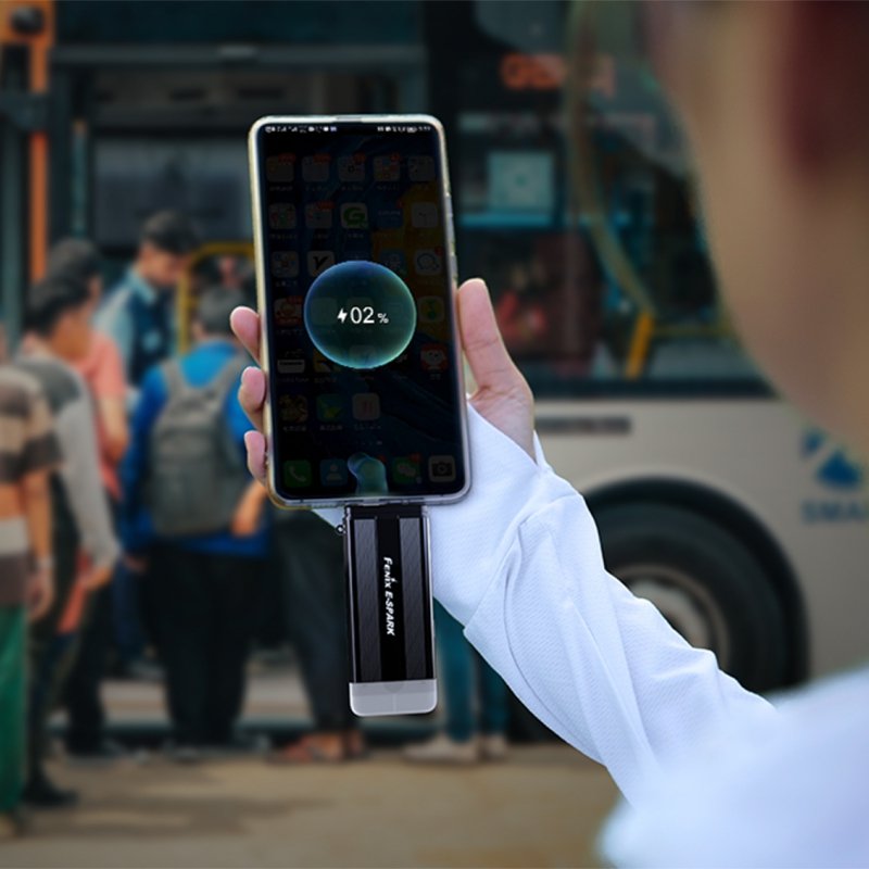 Latarka Diodowa Fenix E-spark