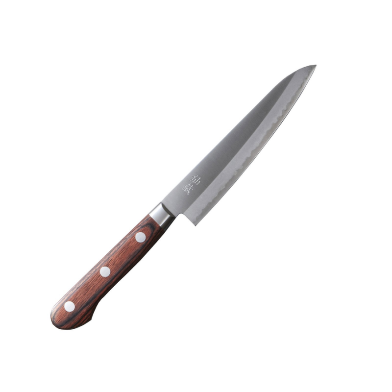 Nóż kuchenny Suncraft SENZO CLAD Petty 135 mm