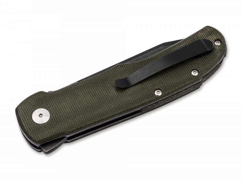 Nóż Böker Plus Tac-Master Nitro-V