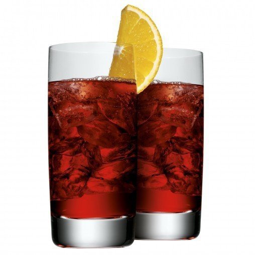 Szklanki 2 szt. Clever& More 350ml