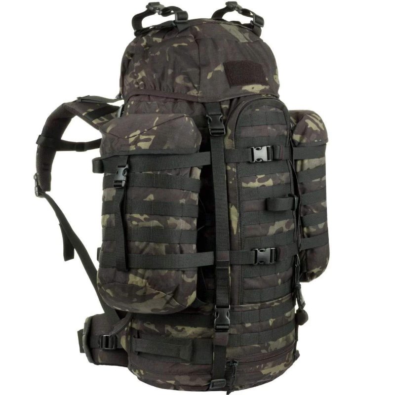 Plecak Wisport Wildcat 65 L Multicam Black