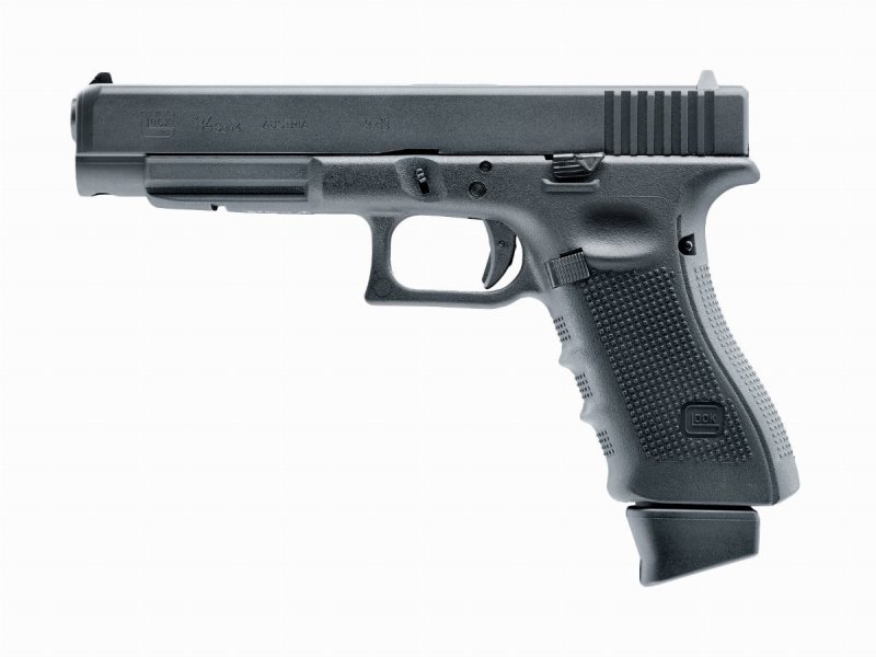 Replika ASG Glock 34 Gen 4 Deluxe 6 mm Blow-Back