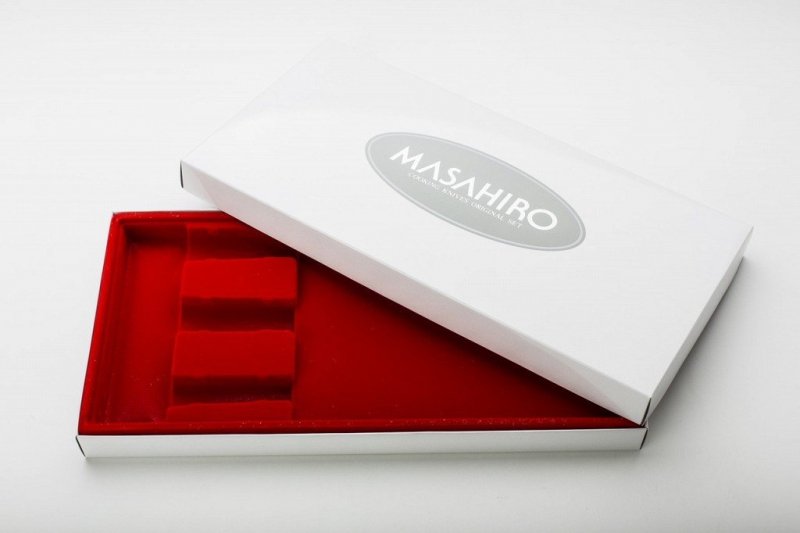 Zestaw noży Masahiro BWH 140_112301
