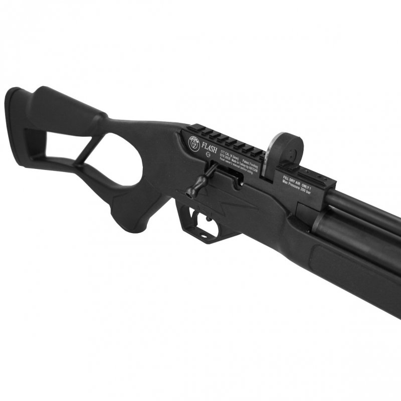 Wiatrówka PCP Optima by Hatsan Flash 4.5 mm