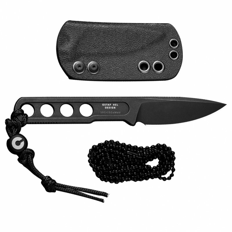 Nóż składany Civivi Circulus C22012-1 black