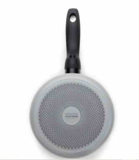 Moneta Rondel z pokrywką 16 cm, Mammola, indukcja