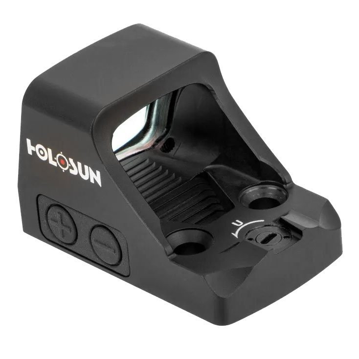 Kolimator Primary Arms by Holosun HS507K-X2 Red ACSS Vulcan