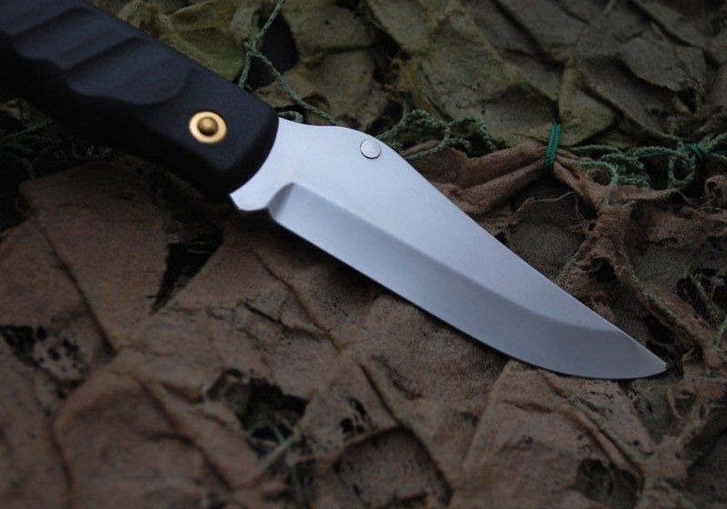 Nóż składany Mikov Crocodile 243-NH-1/C klips 9 cm stal 420