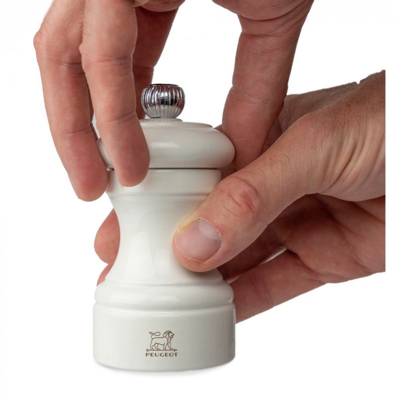 Bistrorama Młynek do pieprzu 10 cm Ivory Lacquer Peugeot