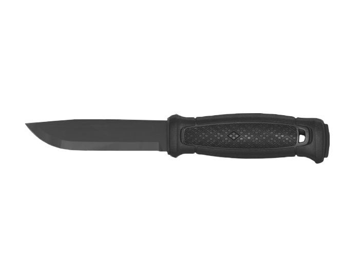 Nóż Morakniv Morakniv Garberg Black C MM stal węglowa